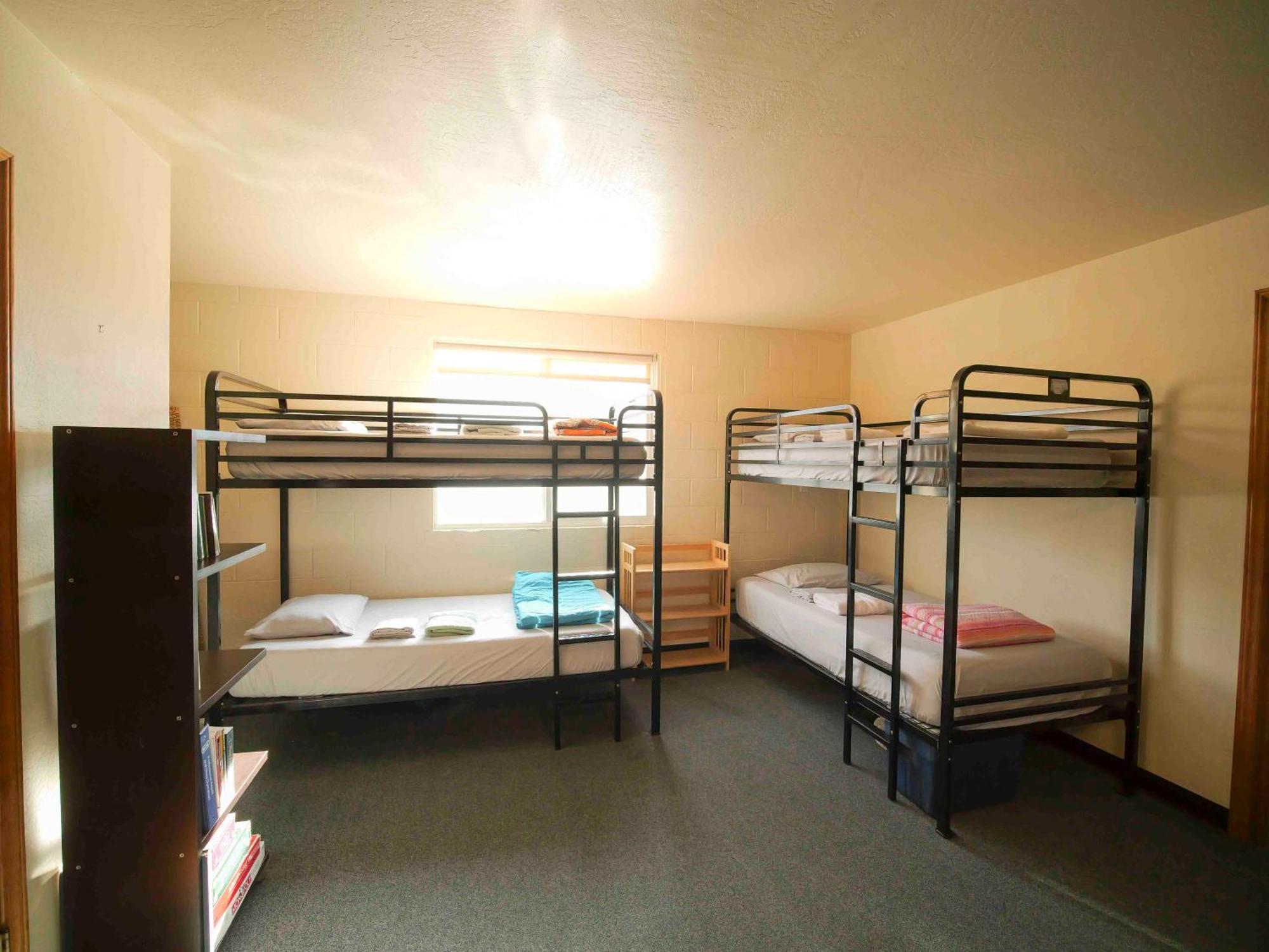 Ashland Commons Hostel Екстер'єр фото