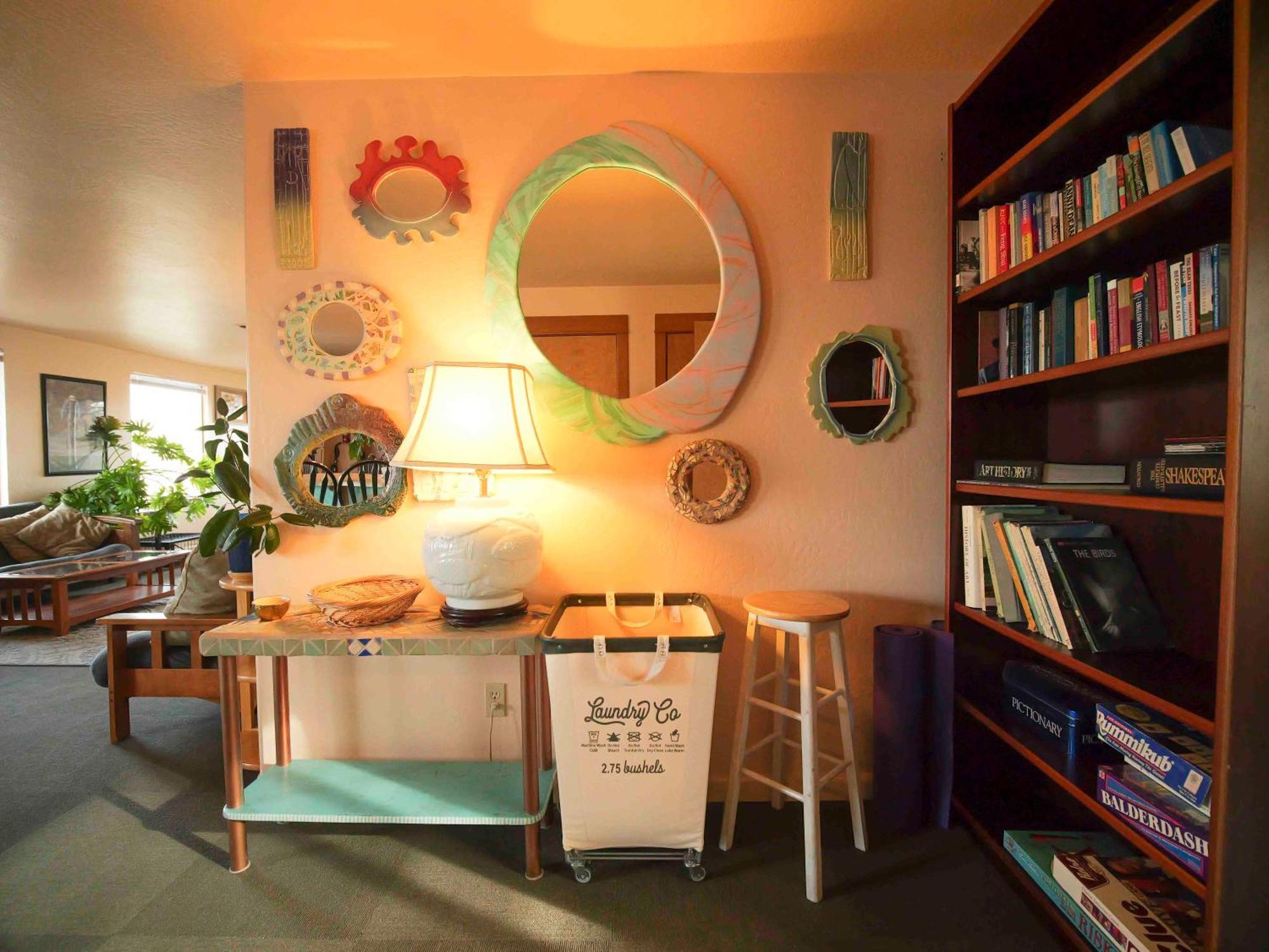 Ashland Commons Hostel Екстер'єр фото