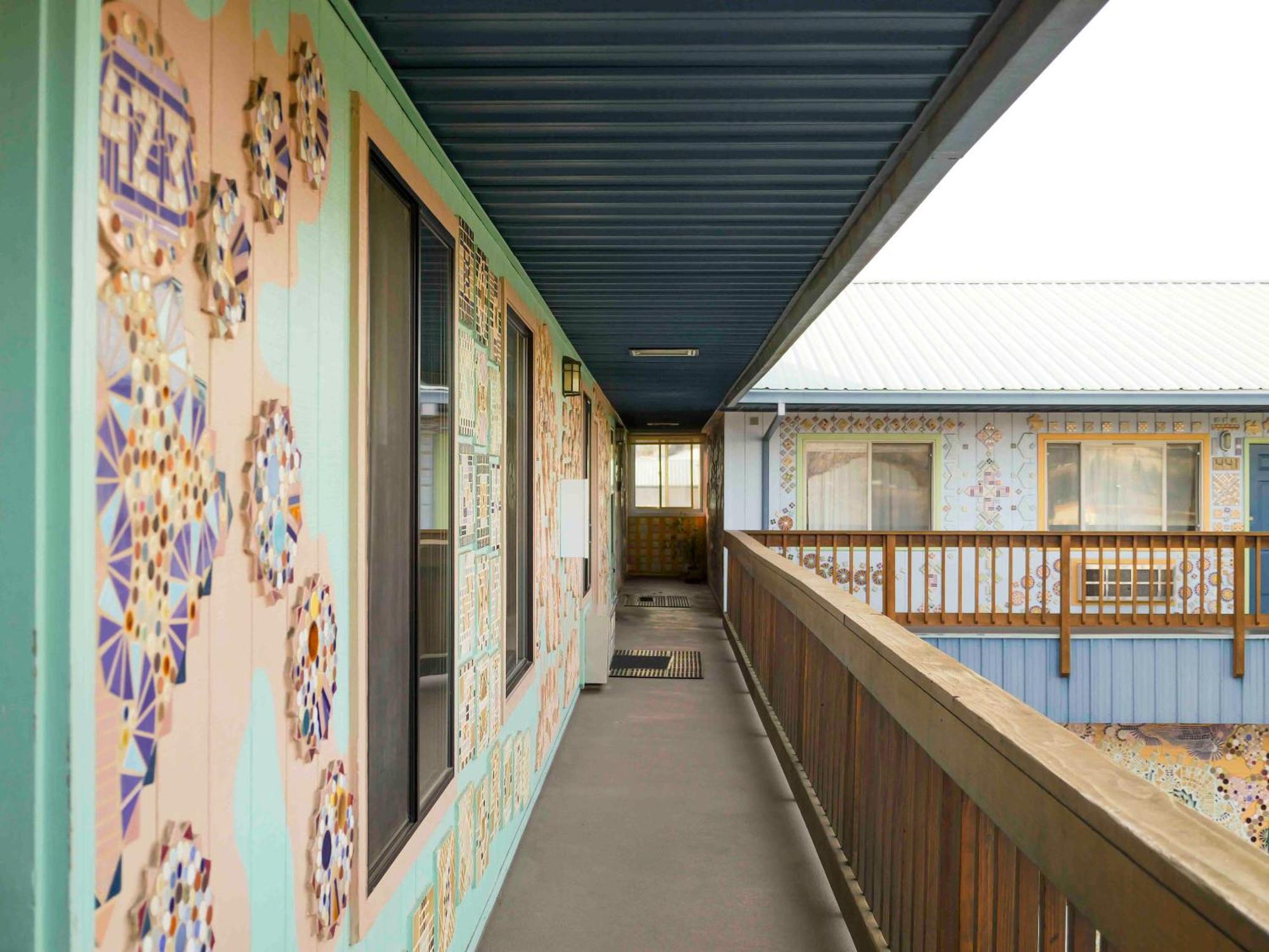 Ashland Commons Hostel Екстер'єр фото