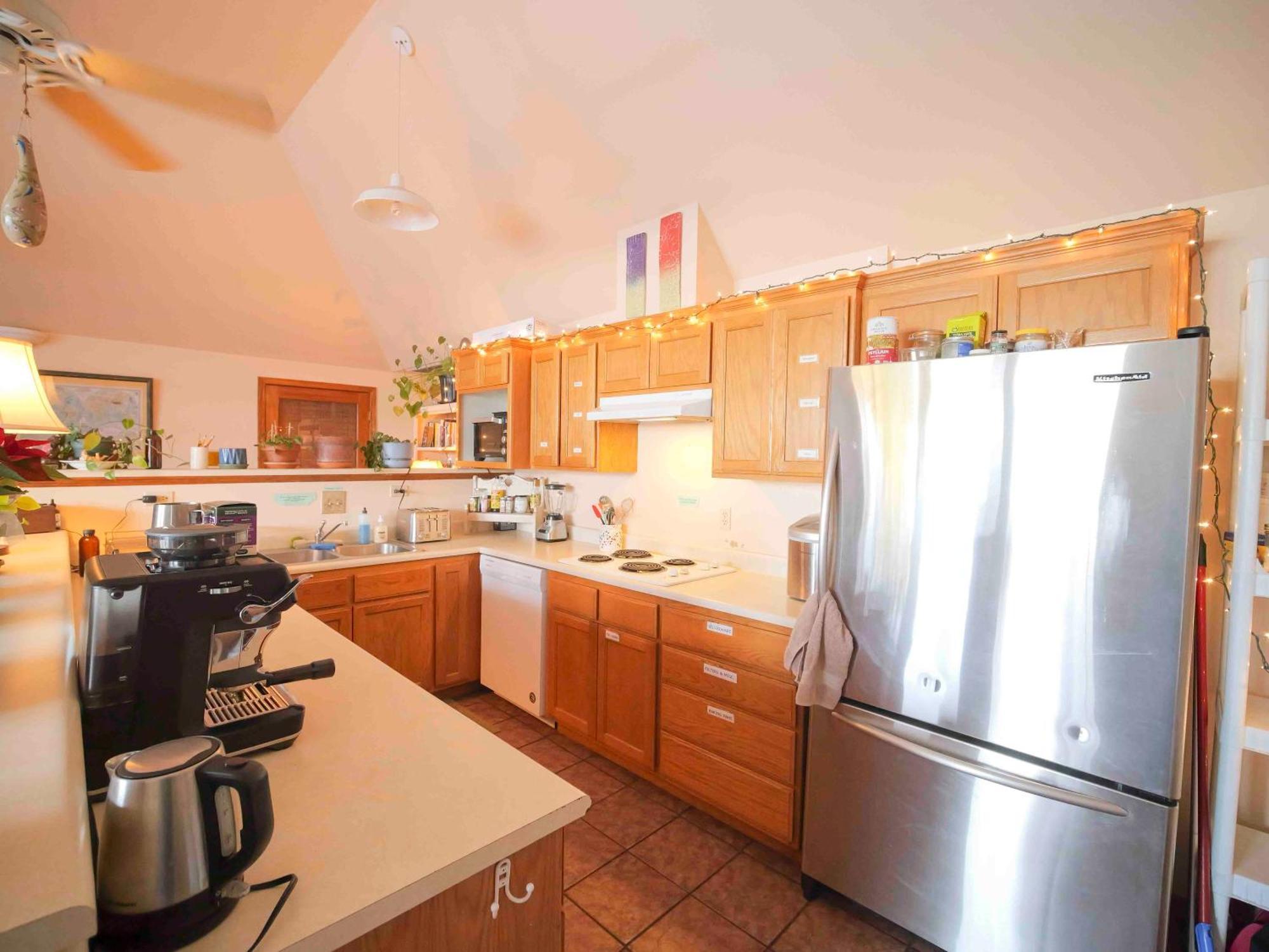 Ashland Commons Hostel Екстер'єр фото