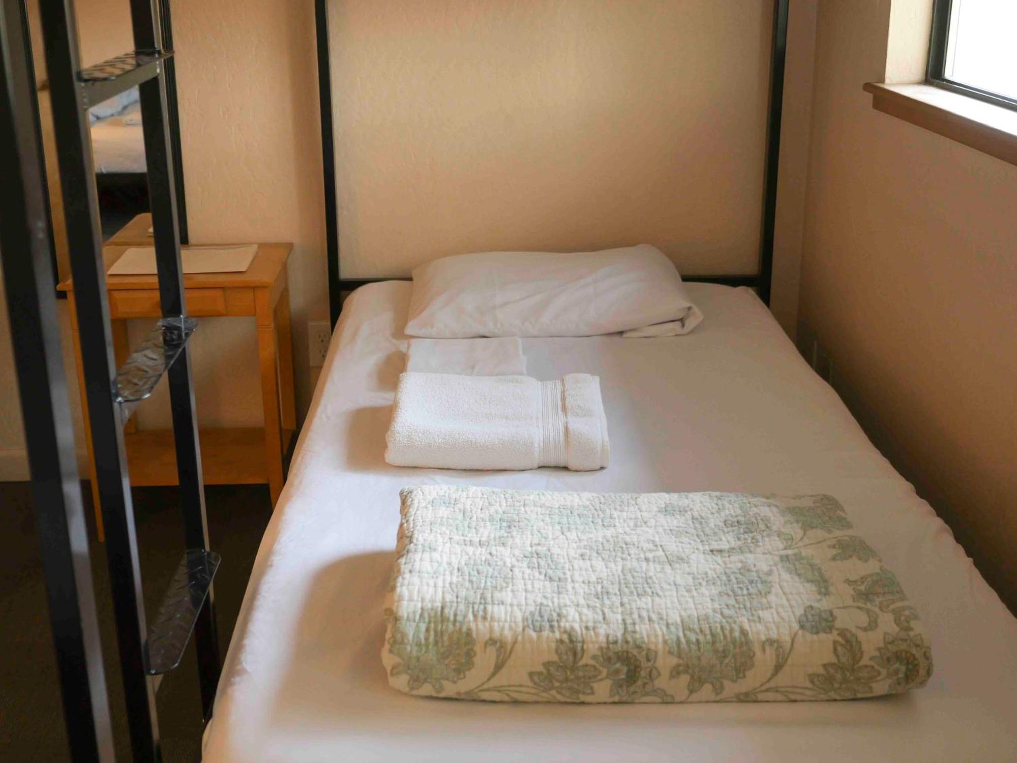 Ashland Commons Hostel Екстер'єр фото