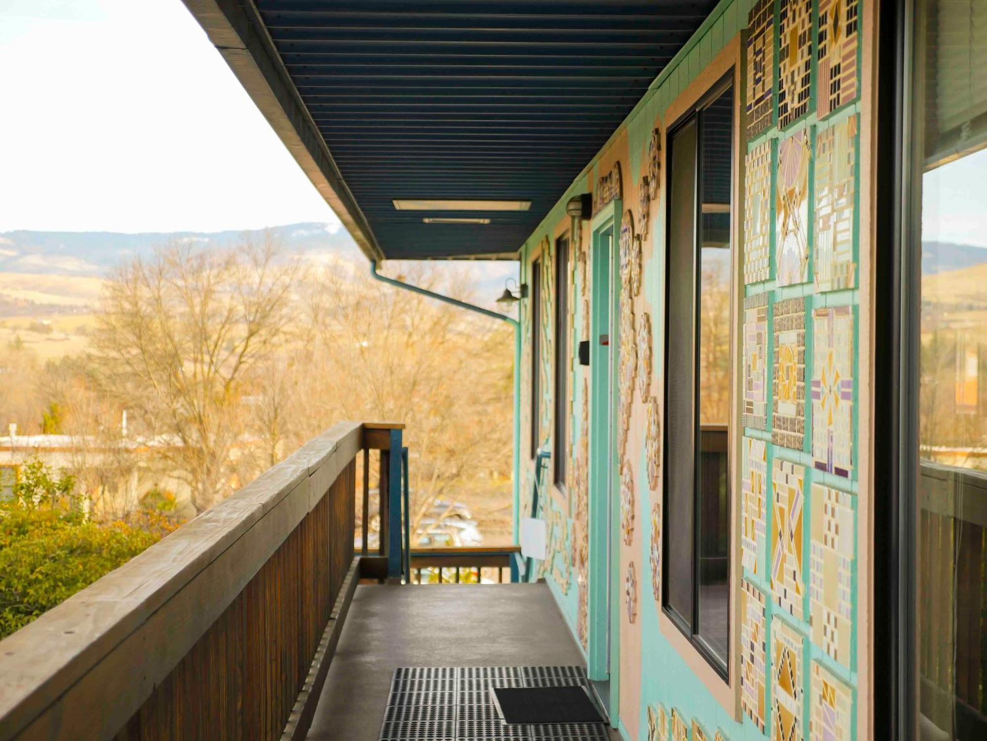 Ashland Commons Hostel Екстер'єр фото